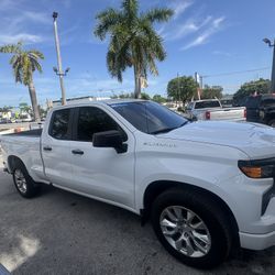 2024 Chevrolet Silverado