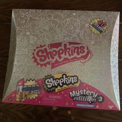 Shopkins Mystery Edition  #3