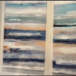 Beautiful Wall Decor Painting- New!