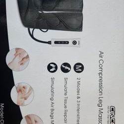 Leg Massagers With Remote