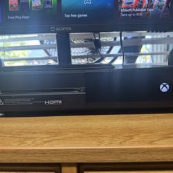 Xbox 1 In Perfect Condition 