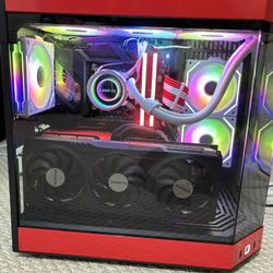Brand New 1440P/4K Gaming PC (4070 TI)