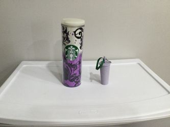 Starbucks cup