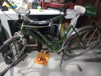 Vintage bike