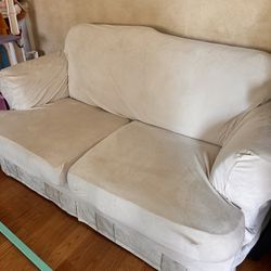 Sofa And Loveseat