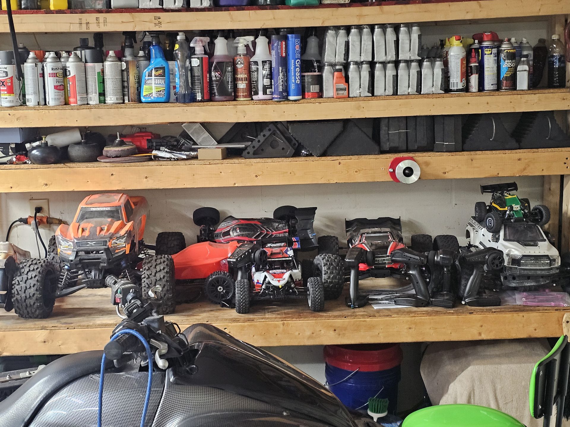 Rc cars