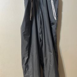 Nike Windrunner Pant Gray Medium 