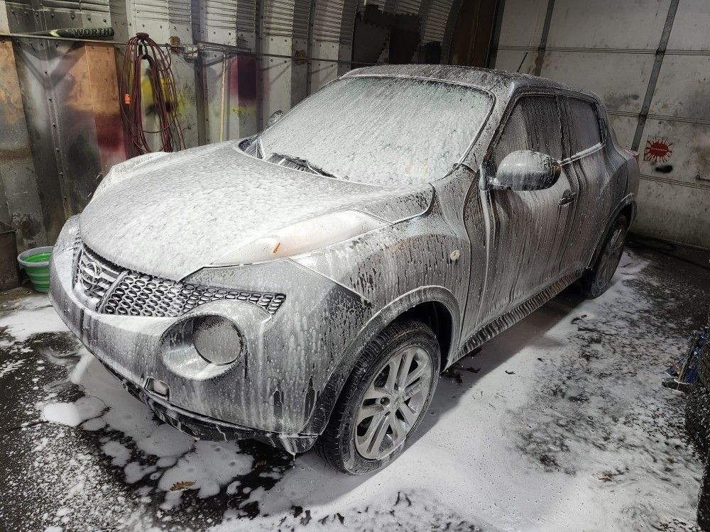 2011 Nissan Juke