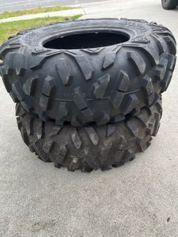 Maxxis big horn 29x9-14 new tires 2