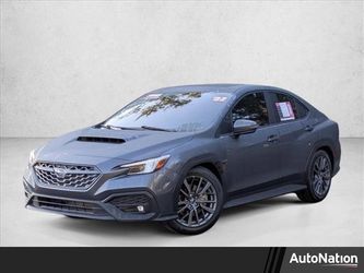 2022 Subaru WRX