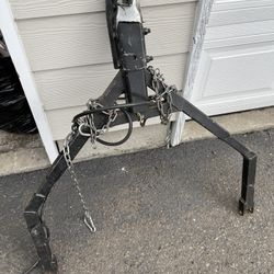 Car Tow Bar Assembly  