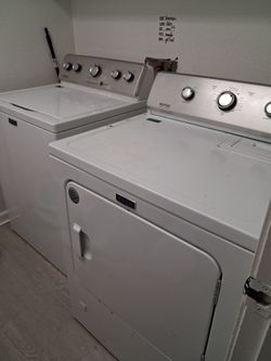 Maytag Dryer