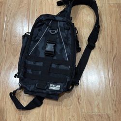 Ghost Horn backpack. 
