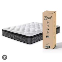 HIGHLAND PREMIUM BETTER KG PLUSH MATTRESS 