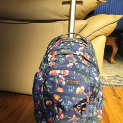 Jansport Roller Backpack 