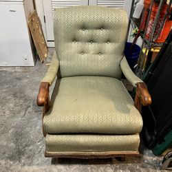 Vintage Rocking Chair