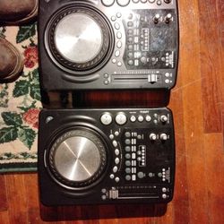 American Audio Cdi 500