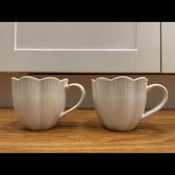 New set of espresso mugs