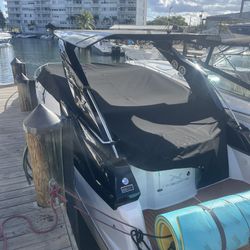 34 Nxt Boat Cover 