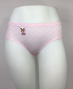 Pack of six XXL granny panties