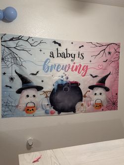 Gender Reveal Items