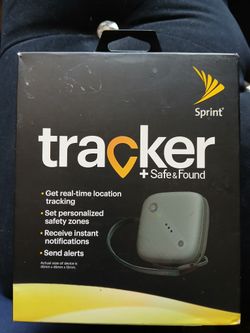 Tracker By Sprint