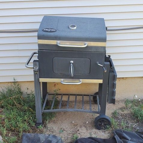 Kingsford Charcoal BBQ Grill