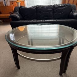Glass Coffee Table