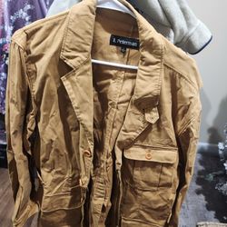 J Peterman Coat 