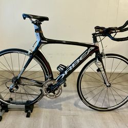 56cm, Gorgeous Orbea Carbon Triathlon Bike | LOADED | Made in Spain