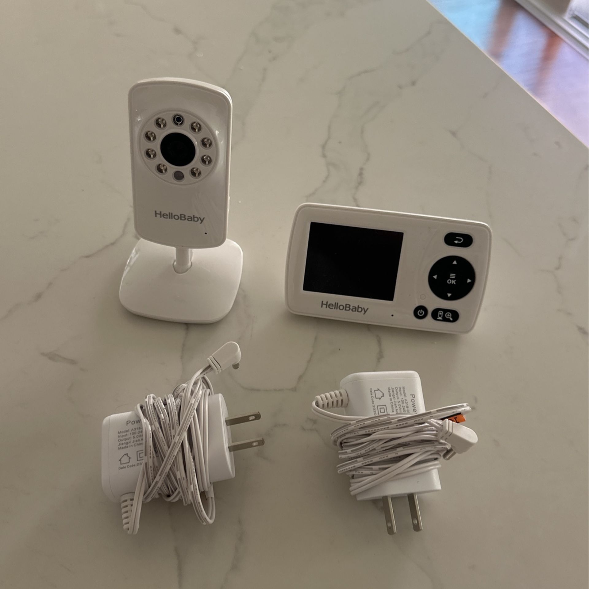 Hello Baby Hb30 Baby Monitor