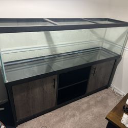 125 Gallon Tank And Stand 