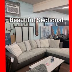 🥰  Sectional 