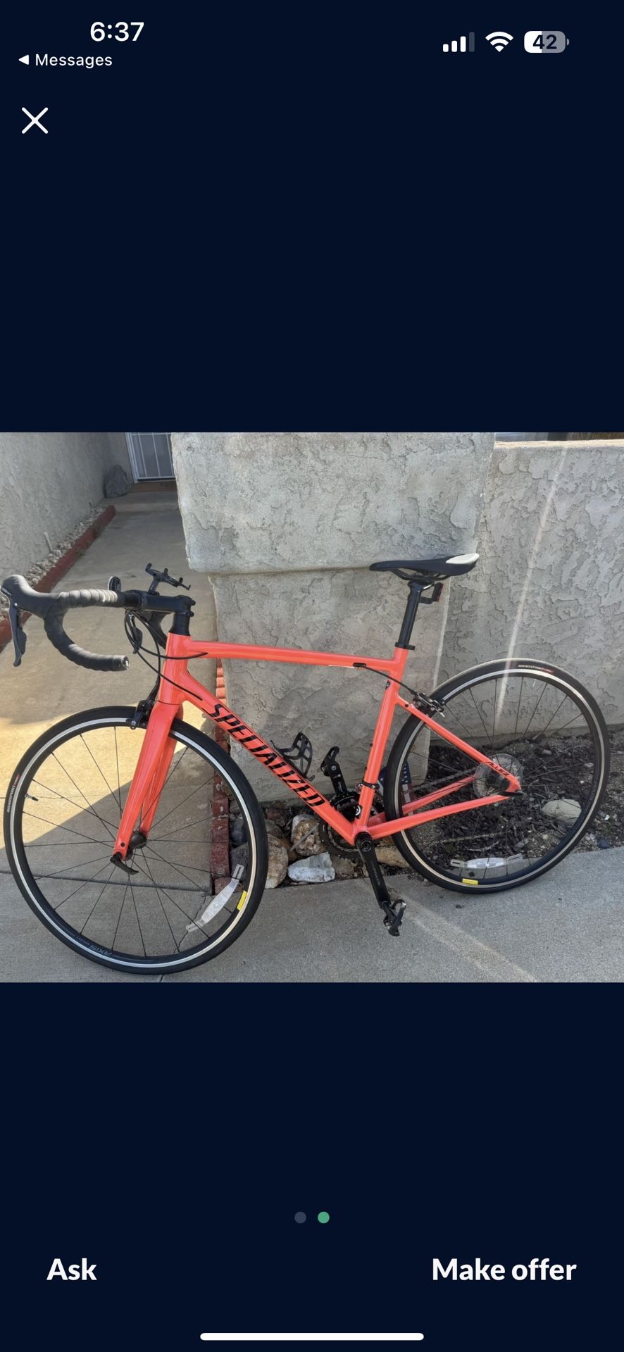 Specialized Allez 54