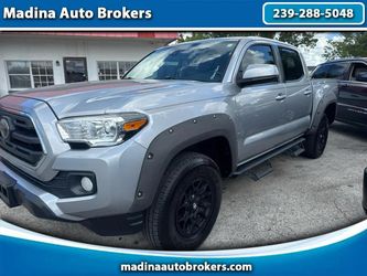 2019 Toyota Tacoma