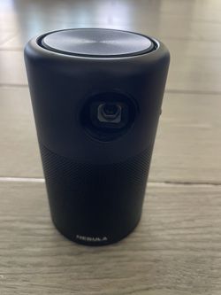 Nebula Capsule Projector D4111