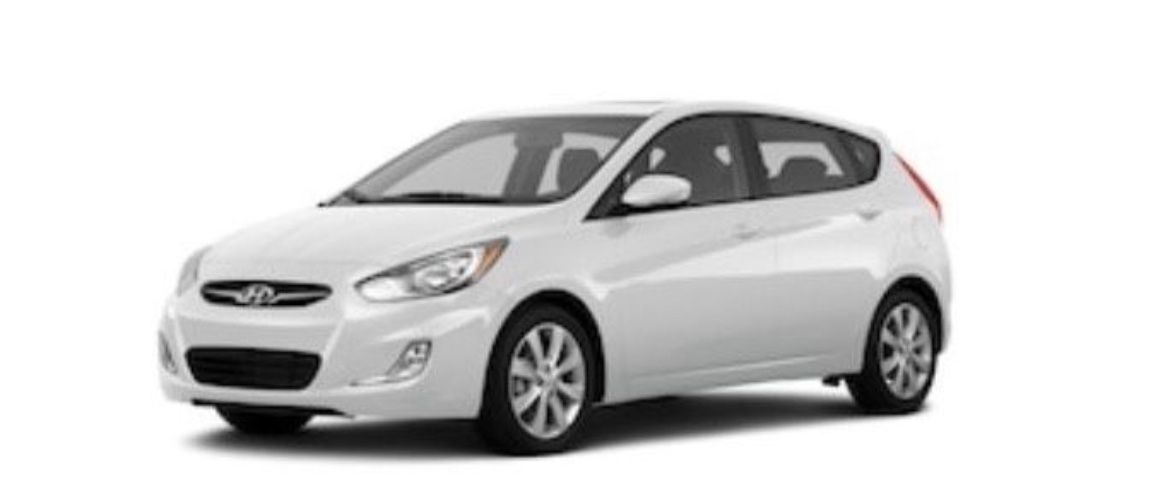 2013 Hyundai Accent