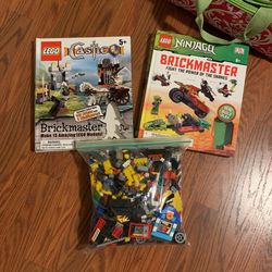 Brickmaster Legos: Castle & Ninja