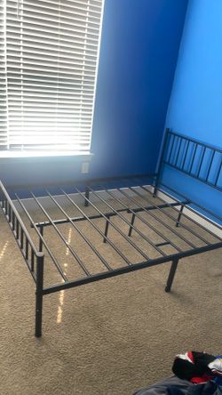 Queen Size Bed Frame