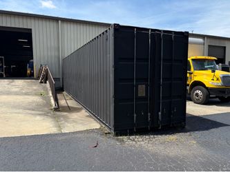 40’ shipping container