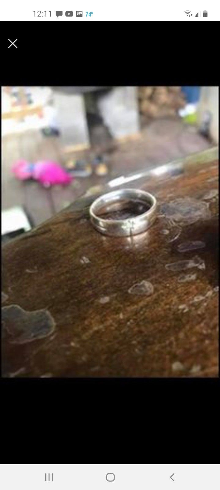 Mens Wedding Band (11)