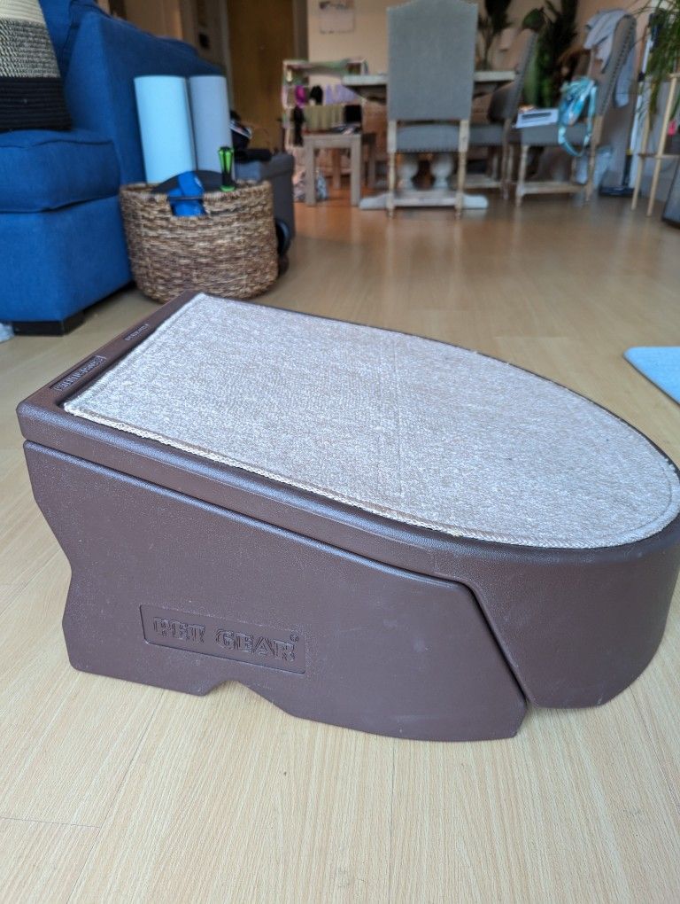 Large Dog Step For Couch Sofa Bed Car For Pet Health And Comfort