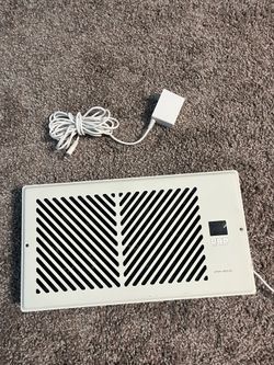 AC Vent fan booster