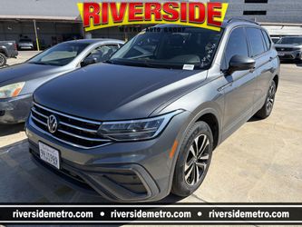 2023 Volkswagen Tiguan