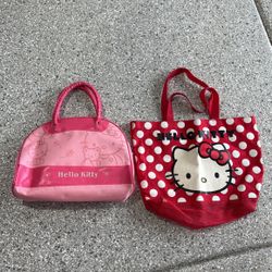 Hello Kitty Bags 