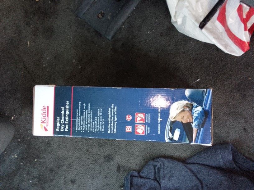 Fire Extinguisher
