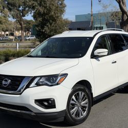 2017 Nissan Paihander 