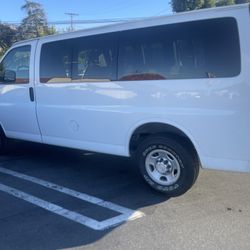 2016 Chevrolet Express