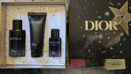 Dior Sauvage Gift Set