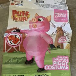 Inflatable Suit Adult Size